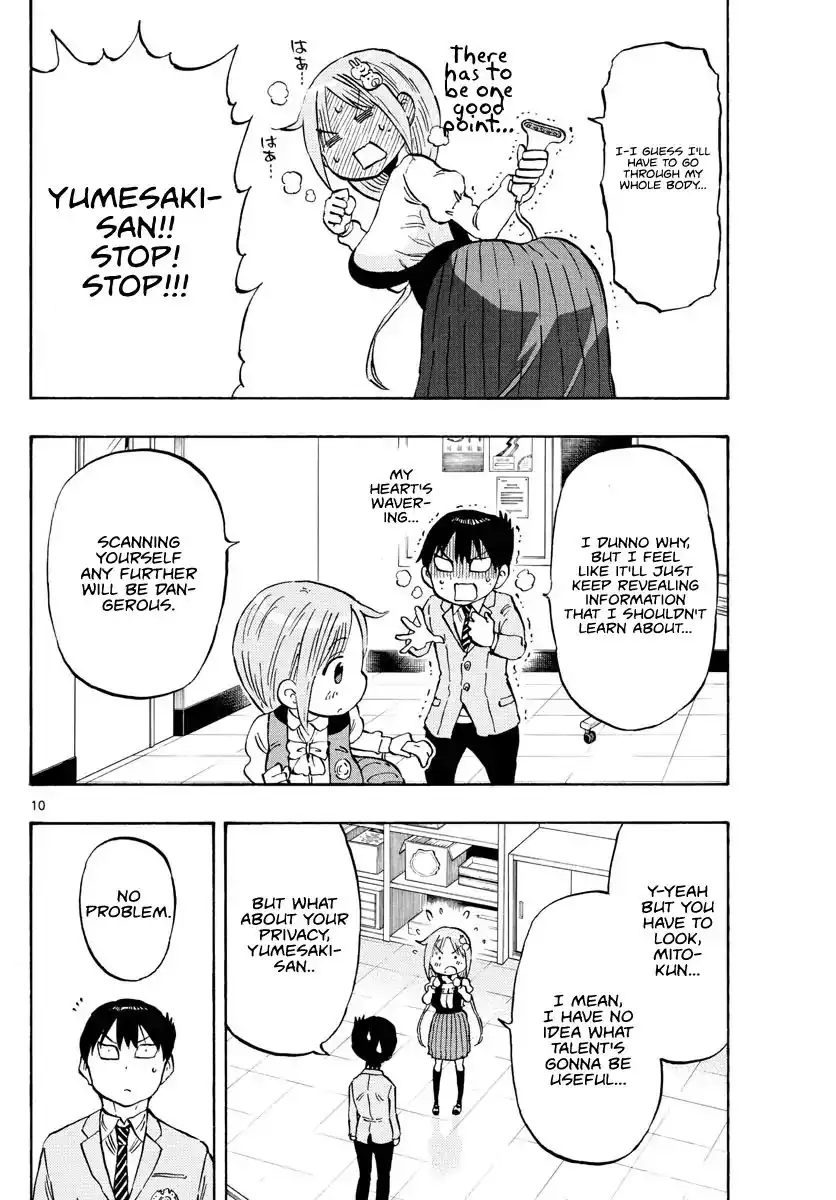 Ponkotsu-Chan Kenshouchuu Chapter 3 10